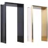 Picture of Stainless Steel Door Frame for Lifts, Hotels and Residences, Ultra Slim Architrave