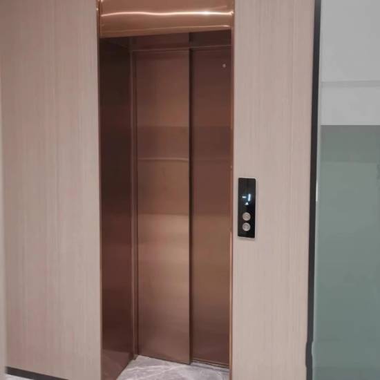 Picture of Stainless Steel Door Frame Surround for Office and Hotel Lifts, Decorative Architrave