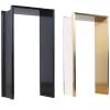 Picture of Stainless Steel Door Frame Surround for Office and Hotel Lifts, Decorative Architrave