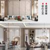 Picture of Stainless Steel Metal Strip for Door Frame, Wall Inlay and Recessed Skirting