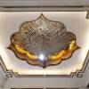 Picture of Black Titanium Stainless Steel U-Channel for Ceilings and TV Feature Walls, L-Shaped Metal Edge Trim