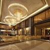 Picture of Stainless Steel Metal Edge Trim for Hotel Lobby Ceiling, Decorative Border Strip