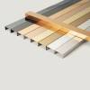 Picture of Stainless Steel Decorative Trim, Edge Strip and Cover Panel for Hotel Projects and Door Surrounds