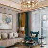 Picture of Stainless Steel Corner Guard Trim for Living Room Walls, Decorative Metal Strip