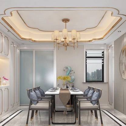 Picture of 304 Stainless Steel U-Channel Decorative Edge Trim 3mm for Ceiling and Feature Wall