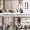 Picture of 304 Stainless Steel U-Channel Decorative Edge Trim 3mm for Ceiling and Feature Wall