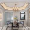 Picture of Stainless Steel U-Shape Decorative Metal Strip for Feature Wall and Ceiling