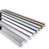Picture of Stainless Steel U-Shape Decorative Metal Strip for Feature Wall and Ceiling