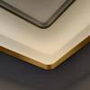 Picture of Stainless Steel U-Channel Edge Trim for Ceiling, Skirting and Cabinet Door, Titanium Gold