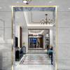 Picture of Stainless Steel U-Channel Edge Trim for Ceiling, Skirting and Cabinet Door, Titanium Gold