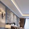 Picture of Custom Stainless Steel Edge Trim for Villa Feature Wall and Ceiling