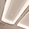 Picture of Stainless Steel Brushed U-Shape Decorative Trim for Hotel Feature Wall