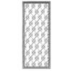 Picture of Custom Laser-Cut Stainless Steel Screen, Oriental Style Carved Rockery Partition for Entry