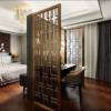 Picture of Customisable Stainless Steel Rockery Feature Wall, Outdoor Courtyard Screen Divider, Metal Grille Landscape Wall