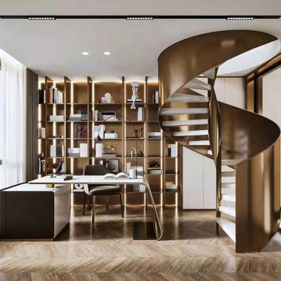 Stainless Steel Recessed Wall Niche, Solid Metal Decorative Cabinet, Floor-Standing