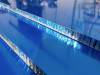 Picture of Stainless Steel Water Ripple Honeycomb Panel, Mirror Finish Wall and Ceiling Panel