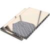 Picture of Stainless Steel Honeycomb Panel for Facade Cladding, Signage and Commercial Interiors