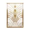 Picture of New Chinese Style Metal Entryway Screen Divider for Villas and Clubs, Custom to Drawings