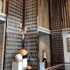 Picture of Customisable Modern Minimalist Stainless Steel Screen Partition for Hotels and Villas