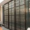 Picture of Customisable Modern Minimalist Stainless Steel Screen Partition for Hotels and Villas