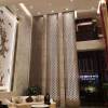 Picture of Mirror Finish Stainless Steel Laser-Cut Screen Partition for Villa, Hotel and Living Room