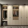 Picture of Stainless Steel Home Bedroom Wardrobe with Sliding Doors, Walk-In Robe