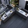 Picture of Outdoor Stainless Steel Mobile Kitchen for Patio, Camping and Parties, Custom Made