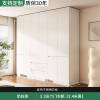 Picture of Whole-Home Custom Stainless Steel Wardrobe, Shoe Cabinet, Bookcase, Sideboard, Cream Paint
