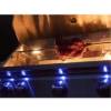 Picture of Custom Modular Outdoor Kitchen with Refrigeration and BBQ for Garden and Patio