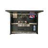 Picture of Custom Modular Outdoor Kitchen with Refrigeration and BBQ for Garden and Patio