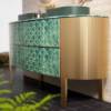 Picture of Stainless Steel Vanity and Basin Combination Unit for Bathroom