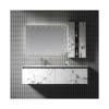Picture of Modern Smart Bathroom Vanity with Integrated Ceramic Basin