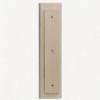Picture of Wall Mounted Timber Sauna Sand Timer, Dual Scale Glass Hourglass