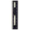 Picture of Wall Mounted Timber Sauna Sand Timer, Dual Scale Glass Hourglass
