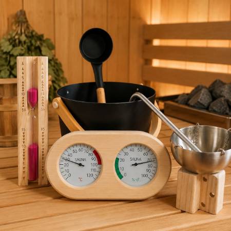 Picture for category Saunas