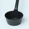 Picture of Black Aluminium Alloy Sauna Ladle, Long Handle Water Scoop, Finnish Sauna Room Tool