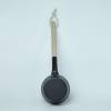 Picture of Black Aluminium Alloy Sauna Ladle, Long Handle Water Scoop, Finnish Sauna Room Tool