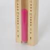 Picture of Sauna Hourglass Timer, Solid Timber 15 Minute Sand Timer, Sauna Accessory