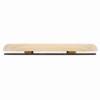 Picture of Sauna Thermo-Hygrometer, Timber Dual Dial Thermometer and Hygrometer, Sauna Accessory