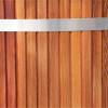 Picture of Caisheng Round Sauna Cold Plunge Tub, 304 Stainless Steel, Red Cedar Skirt, Customisable