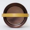 Picture of Sauna Aluminium Bucket with Wooden Handle, Water Pail for Home and Commercial Sauna