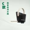 Picture of Traditional Dry Sauna Water Bucket with Ladle, 5L Large Capacity, Multiple Styles for Home