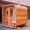 Picture of Portable Outdoor Dry Sauna Cabin for Hotels and B&B, Customisable Size, Sweat Room