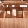 Picture of Portable Outdoor Dry Sauna Cabin for Hotels and B&B, Customisable Size, Sweat Room