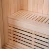 Picture of Compact Indoor Single-Person Home Sauna, Traditional Dry Sauna for Small Spaces, Popular in Europe and America