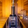 Picture of Movable Outdoor Dry Sauna Cabin for Hotels and B&B, Customisable Size