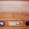 Picture of Single Person Canadian Hemlock Sauna, Commercial Far Infrared Room for Hotels and Clubs