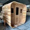 Picture of Portable Outdoor Dry Sauna Cabin for Hotels and B&B, Customisable Size, Export Grade