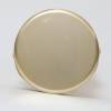 Picture of Sauna Aluminium Bucket 7L, Rust-Proof Coated, Heat Resistant, with Bamboo Long Handle Ladle