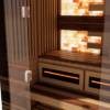 Picture of Customisable Modular Himalayan Salt Brick Infrared Sauna Room for Spas, Clubs and Hotels